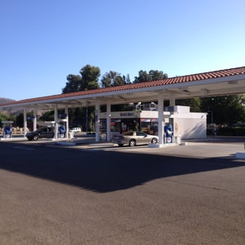 Stearns Mobil - Storefront - Gas Stations Near Me - Simi Valley, California