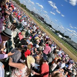 Homestretch Club Churchill Downs in Louisville gift card