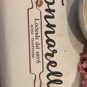 Tonnarello - Desserts Near Me - Rome, RM