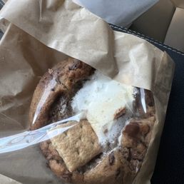 S'more's cookie S'more's cookie
