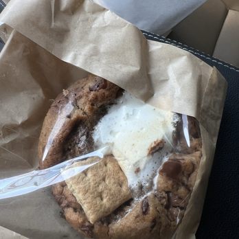Hello cafe - S'more's cookie - Cafes Near Me - Orange, California Hello cafe - S'more's cookie - Cafes Near Me - Orange, California