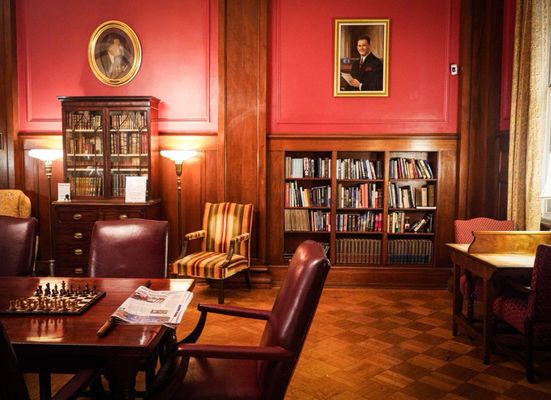 New Orleans Athletic Club by null