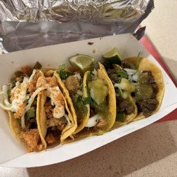 Tacos Tacos