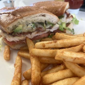 Oak Leaf Cafe - Monterey Chicken Sandwich - Breakfast & Brunch Near Me - Granite Bay, California Oak Leaf Cafe - Monterey Chicken Sandwich - Breakfast & Brunch Near Me - Granite Bay, California
