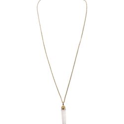 Luis Morais - CRYSTAL PENDANT