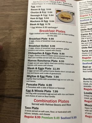 Menu photo 2 Tacos N More Chandler, AZ Menu photo 2 Tacos N More Chandler, AZ