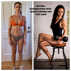 Stefanie Basso - A healthy approach to bodybuilding ensures balanced nutrition, progressive/mindful training + coaching to support long term metabolic healt