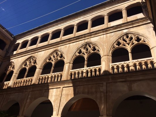 Hospederia del Real Monasterio by null