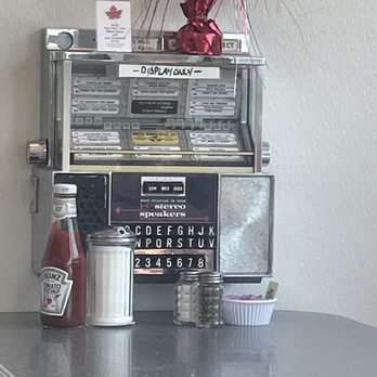 Prospect Mountain Diner - Juke box - American Near Me - Lake George, New York Prospect Mountain Diner - Juke box - American Near Me - Lake George, New York