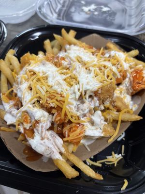 The Chicken Shack by null