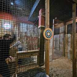 Columbus Axe Throwing