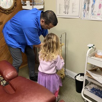 Fonseca Robert J DC - My daughter asked him to explain the same thing repeatedly, and he did with a smile! - Chiropractors Near Me - Morgan Hill, California Fonseca Robert J DC - My daughter asked him to explain the same thing repeatedly, and he did with a smile! - Chiropractors Near Me - Morgan Hill, California