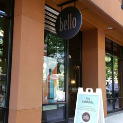 Bello Day Spa & Salon - Entrance