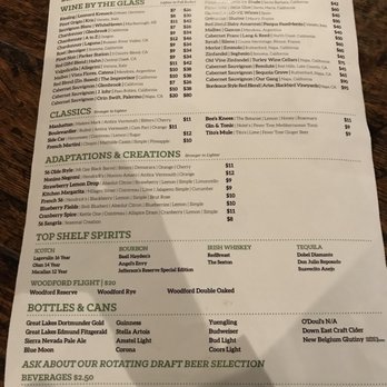 56 Kitchen - Solon - New American Near Me - Solon, Ohio