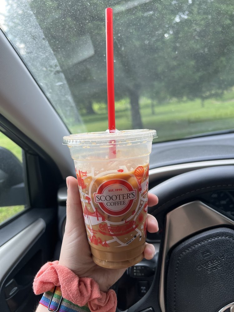 SCOOTERS Updated July 2024 594 E Illinois Ave, Vinita, Oklahoma