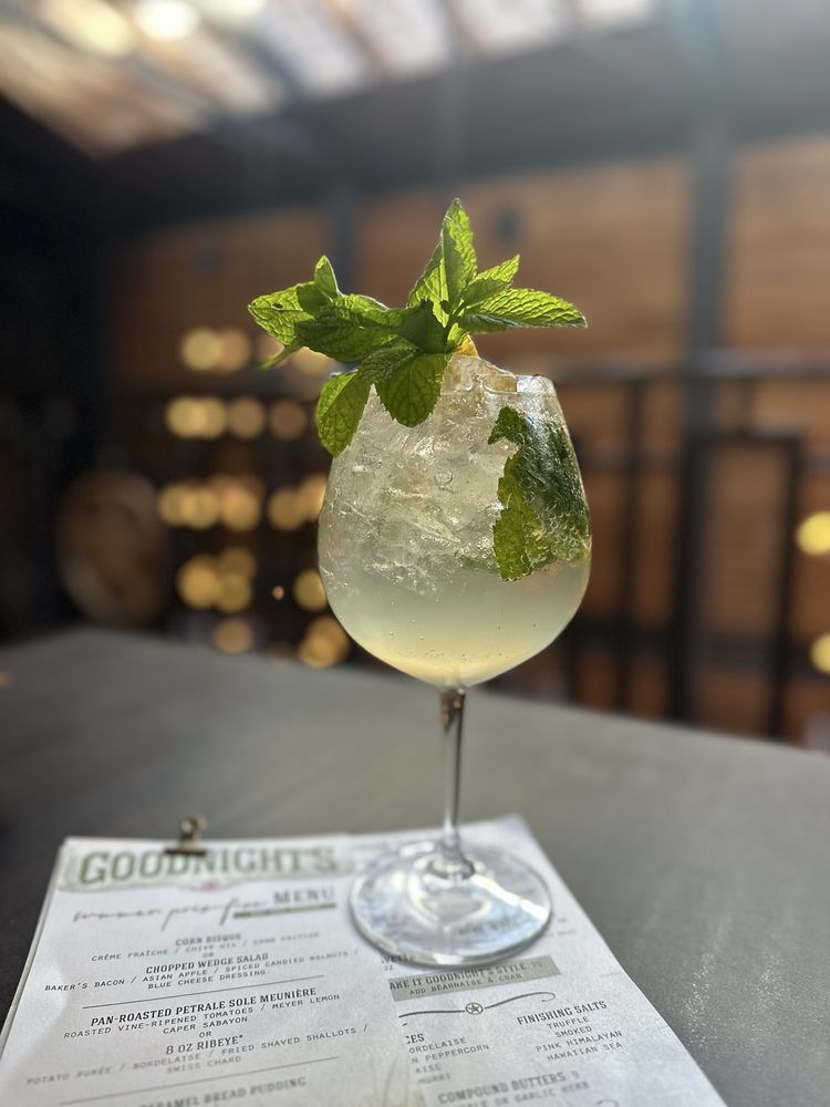 Goodnight’s Prime Steak + Spirits