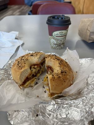 Bagel World by null