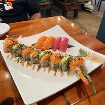 Hog Snappers Shack & Sushi - Sushi roll and sushi - Sushi Bars Near Me - Tequesta, Florida Hog Snappers Shack & Sushi - Sushi roll and sushi - Sushi Bars Near Me - Tequesta, Florida