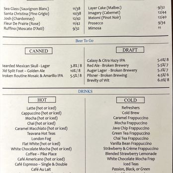 Barnes & Noble - Menu - Bookstores Near Me - Scarsdale, New York