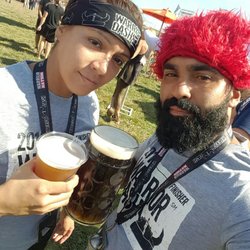 Warrior Dash At Pocono Raceway