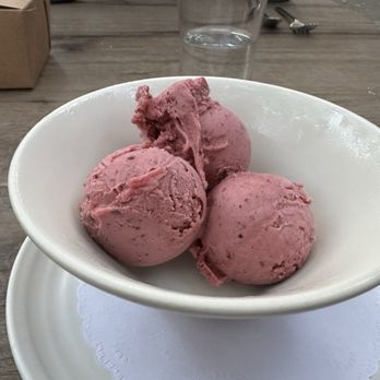 Mama - Raspberry Sorbet - Italian Near Me - Oakland, California Mama - Raspberry Sorbet - Italian Near Me - Oakland, California