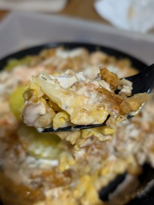 HALAL CHICKEN-N-CHAPLI by null