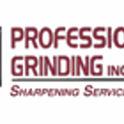 Professional Grinding - Logo