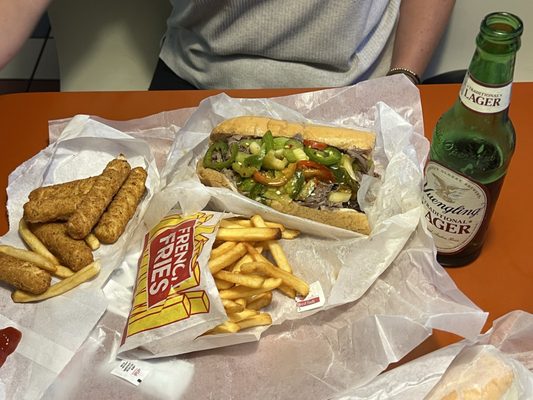 Jay's Beef of Harwood Heights by null