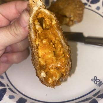 Empanada Mania - Chicken Quesadilla Empanada - Empanadas Near Me - Bergenfield, New Jersey