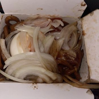 Joy Garden Carry Out - Pork Penitentiary Yak (Yat Kaw Mein) - Chinese Near Me - Baltimore, Maryland Joy Garden Carry Out - Pork Penitentiary Yak (Yat Kaw Mein) - Chinese Near Me - Baltimore, Maryland