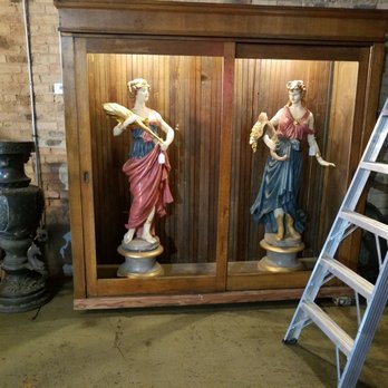 Salvage One - Antiques Near Me - Chicago, Illinois