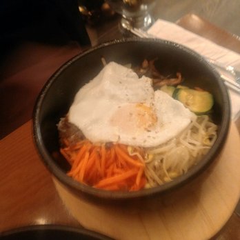 Hanjan - Bibimap bowl. - Korean Near Me - Edmonton, Alberta Hanjan - Bibimap bowl. - Korean Near Me - Edmonton, Alberta