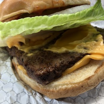 Wendy's - Cheeseburger :/ - Fast Food Near Me - Folsom, California