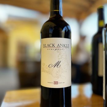 BLACK ANKLE VINEYARDS - Updated February 2026 - 291 Photos & 190 Reviews - 14463 Black Ankle Rd