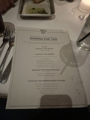 Menu photo 6 Bonefish Grill Palm Beach Gardens, FL Menu photo 6 Bonefish Grill Palm Beach Gardens, FL