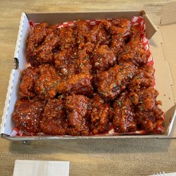 Chicken 649 - Yangyeom chicken