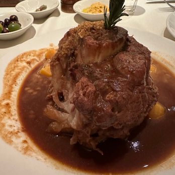 Becco - Osso Buco alla Becco - Italian Near Me - New York, New York Becco - Osso Buco alla Becco - Italian Near Me - New York, New York