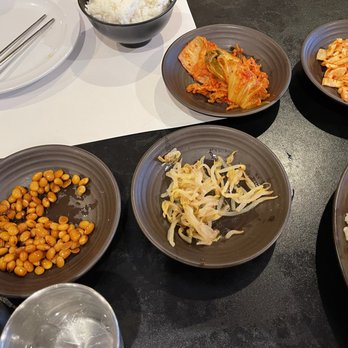 Hoban Korean Restaurant - Side dishes - Korean Near Me - Eagan, Minnesota