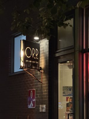 Café Orr by null