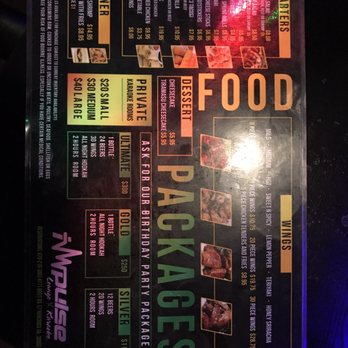 Impulse Karaoke - Food menu - Karaoke Near Me - Norcross, Georgia Impulse Karaoke - Food menu - Karaoke Near Me - Norcross, Georgia
