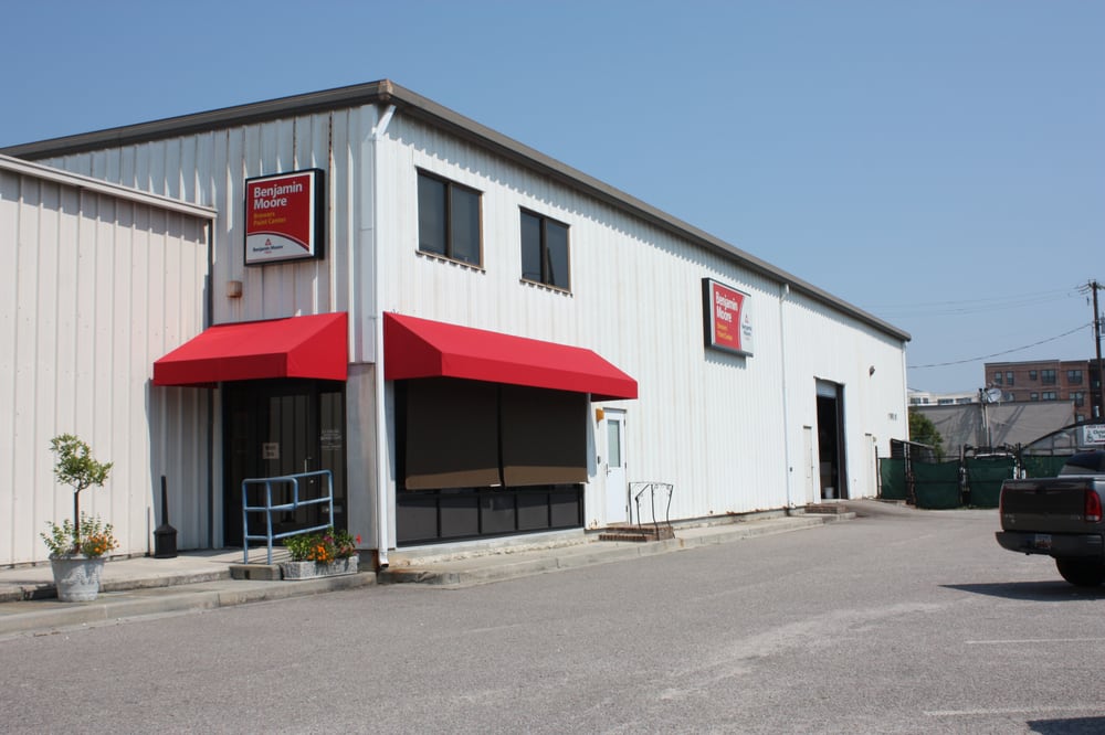 BREWERS PAINT CENTER Updated September 2024 32 Laurens St