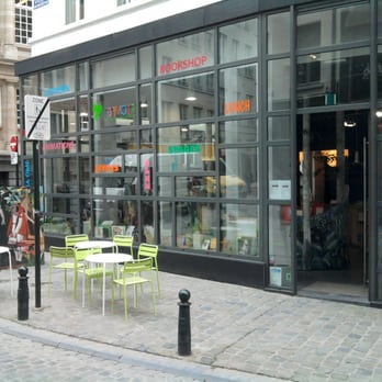 Le Wolf - Venues & Event Spaces Near Me - Brussels, BRU
