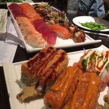 Hokkai Sushi - Sushi Bars Near Me - Glen Ellyn, Illinois Hokkai Sushi - Sushi Bars Near Me - Glen Ellyn, Illinois
