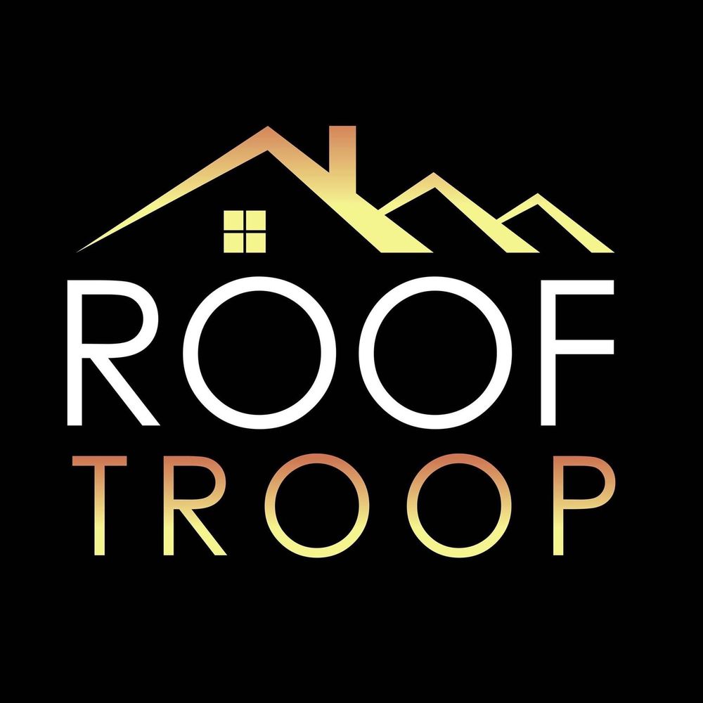 Slide of The Roof Troop