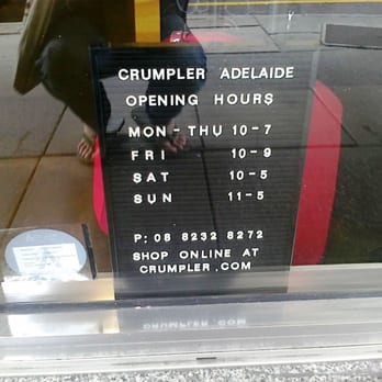 Crumpler Design - Accessories Near Me - Adelaide, SA