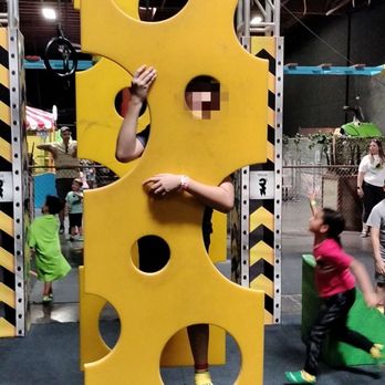 Lost Worlds - Ninja Course - Laser Tag Near Me - Livermore, California Lost Worlds - Ninja Course - Laser Tag Near Me - Livermore, California