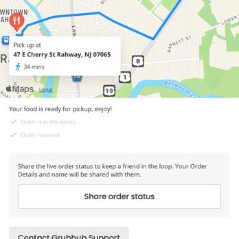 Chicken box - Order said it was complete when they weren't open. - Chicken Wings Near Me - Rahway, New Jersey