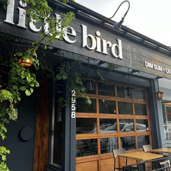 Little Bird Dim Sum - Dim Sum Near Me - Vancouver, British Columbia