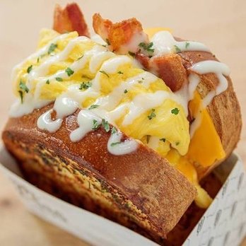 Egg Tuck - The G.O.A.T. - Breakfast & Brunch Near Me - Los Angeles, California