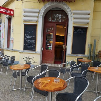 Feuerbach - Ready for some coffee - Cafes Near Me - Berlin, BE